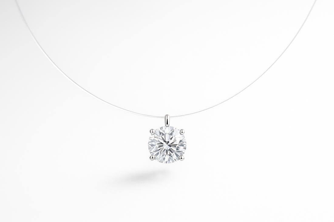 Диамант на корда – минимализмът, който завладява света | KARAT