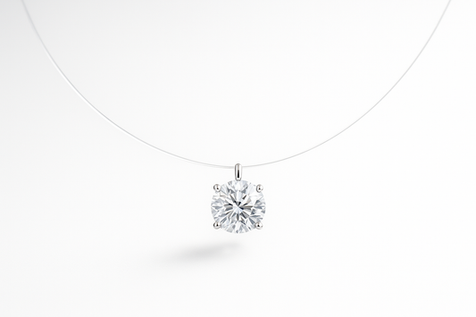 Диамант на корда – минимализмът, който завладява света | KARAT