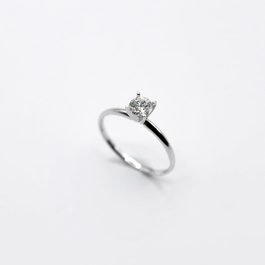 Солитер пръстен – класика, дизайн и вечна елегантност
