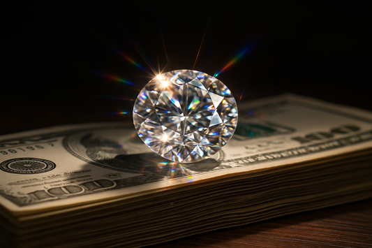 1 карат диамант цена 2026