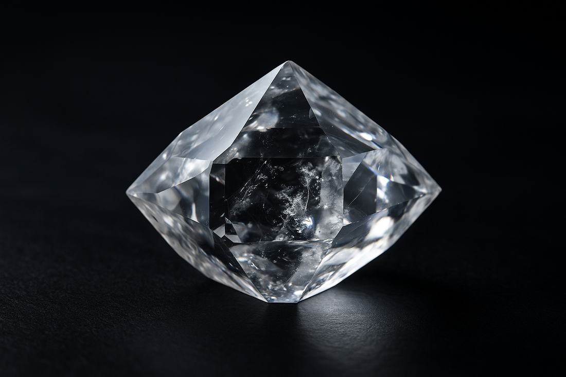 Херкимер диаманти