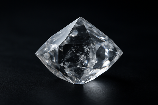 Херкимер диаманти