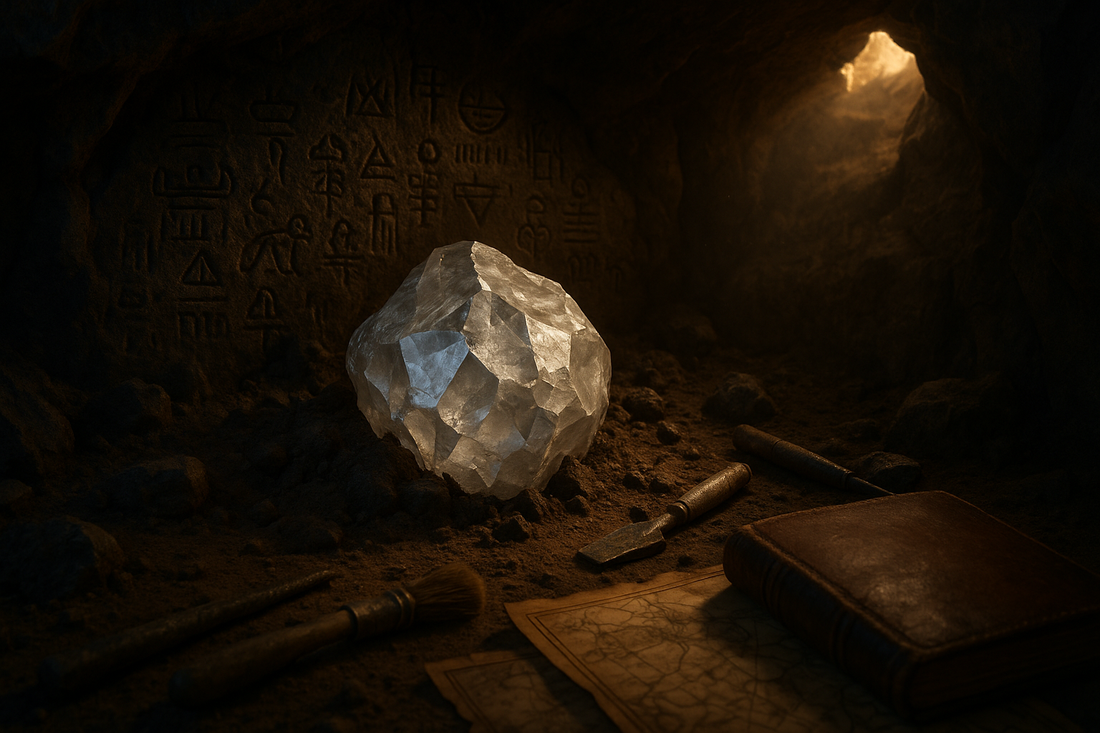 Мистериите и легендите на диамантите: Истории, които омагьосват