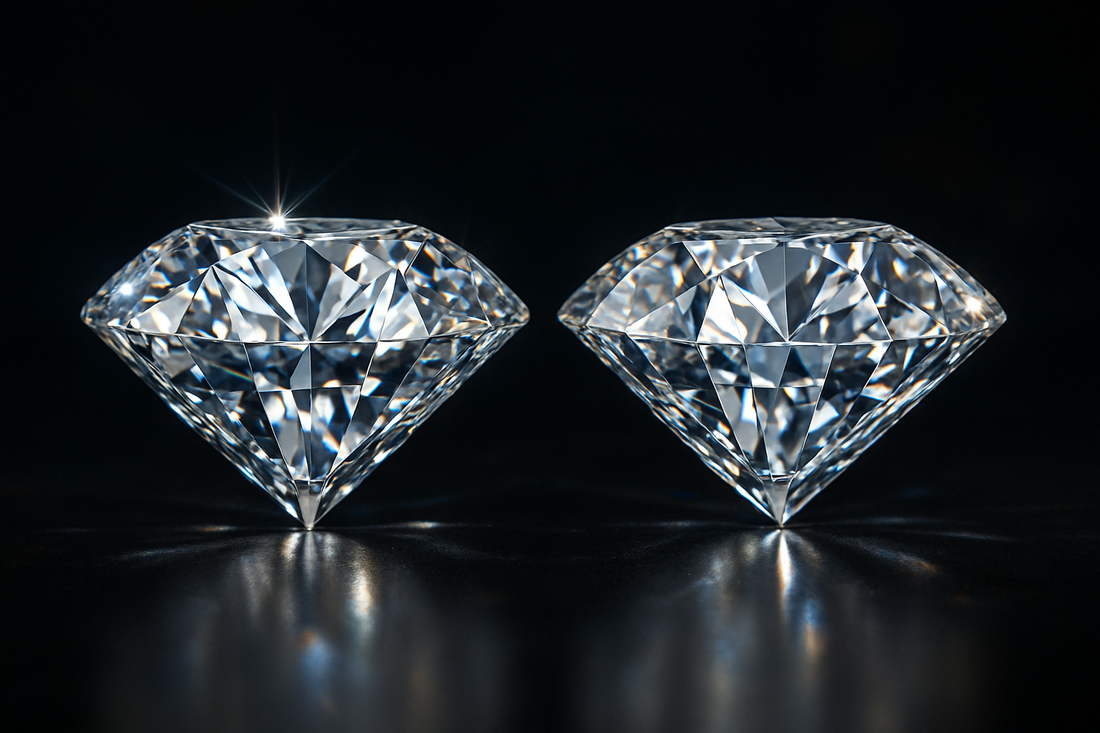 Лабораторните диаманти изместват изкопаните?