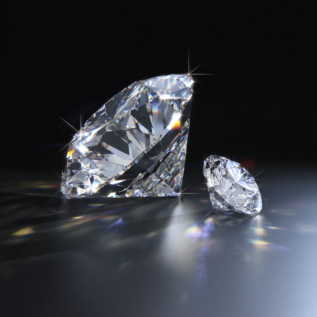 Кратка история: Годежни пръстени – с лабораторен или изкопан диамант?