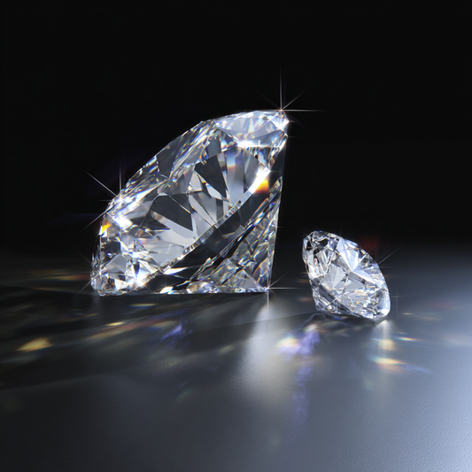 Кратка история: Годежни пръстени – с лабораторен или изкопан диамант?