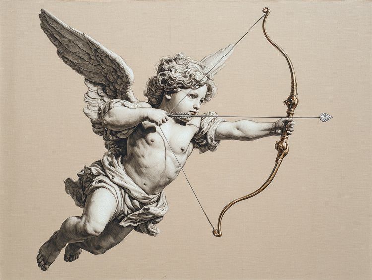 Годежен пръстен с диамант