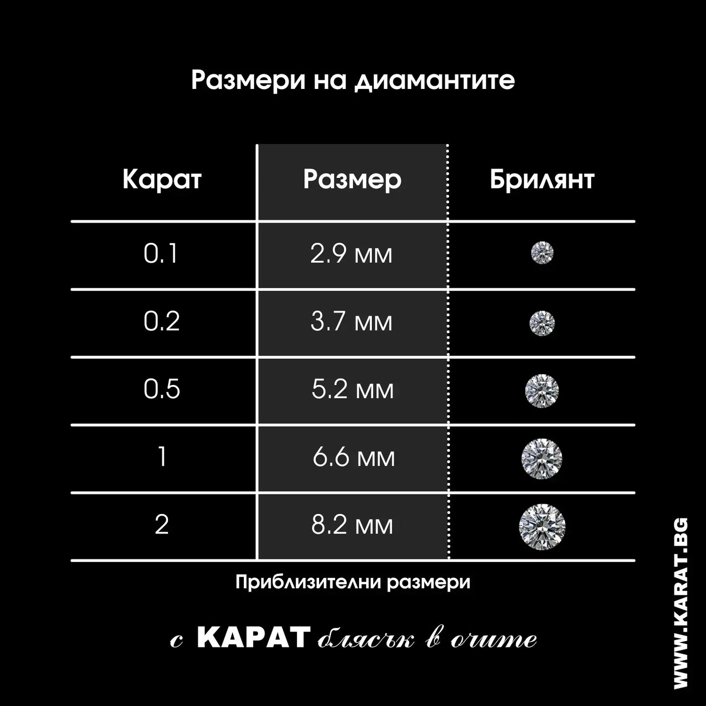 Гривна "Sugar Glow" - Karat Bulgaria