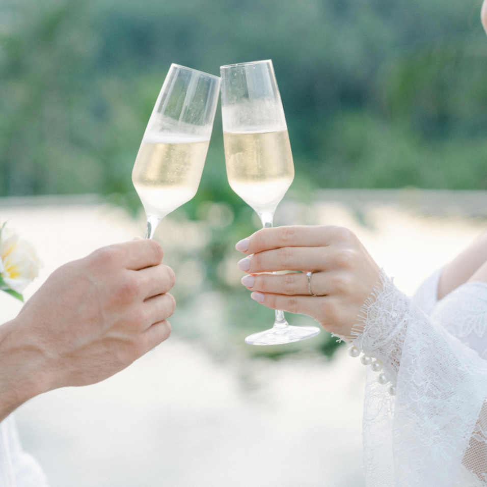 Годежен пръстен Солитер от сребро с диамант "Рея"