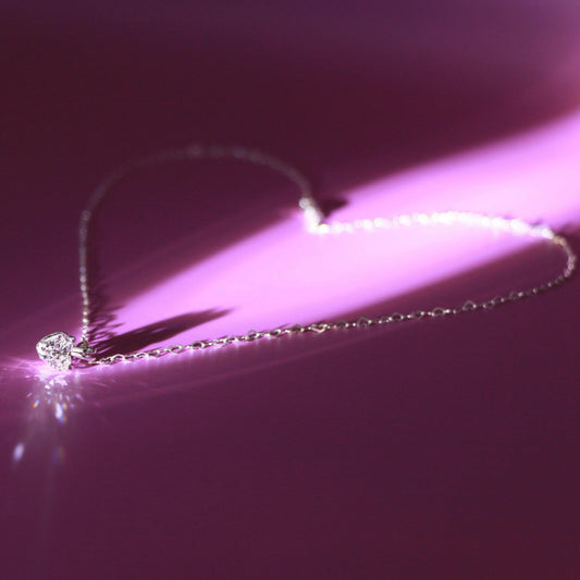 Диамантено колие "Пулсар"