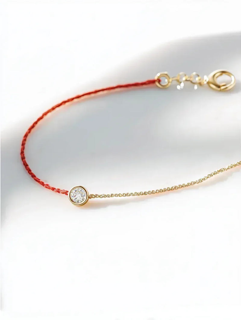 Гривна с диамант "Solea Dot" - Karat Bulgaria