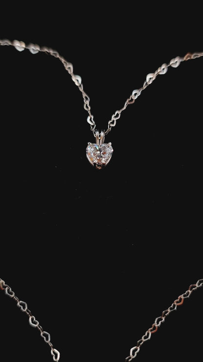 Диамантено колие "Пулсар"