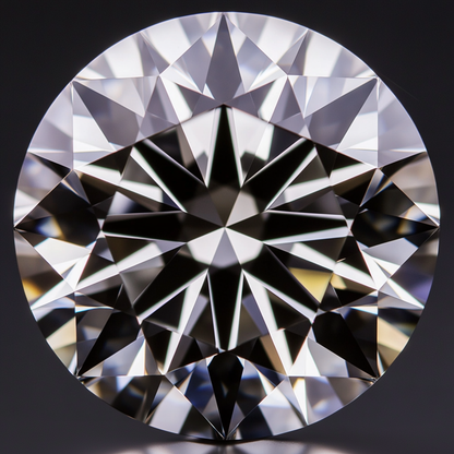 Пръстен "Купидон" с ексклузивен диамант