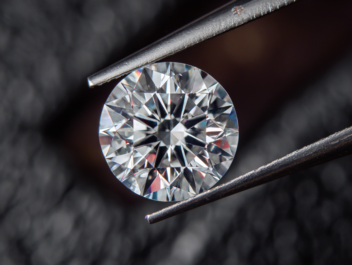 Пръстен "Купидон" с ексклузивен диамант