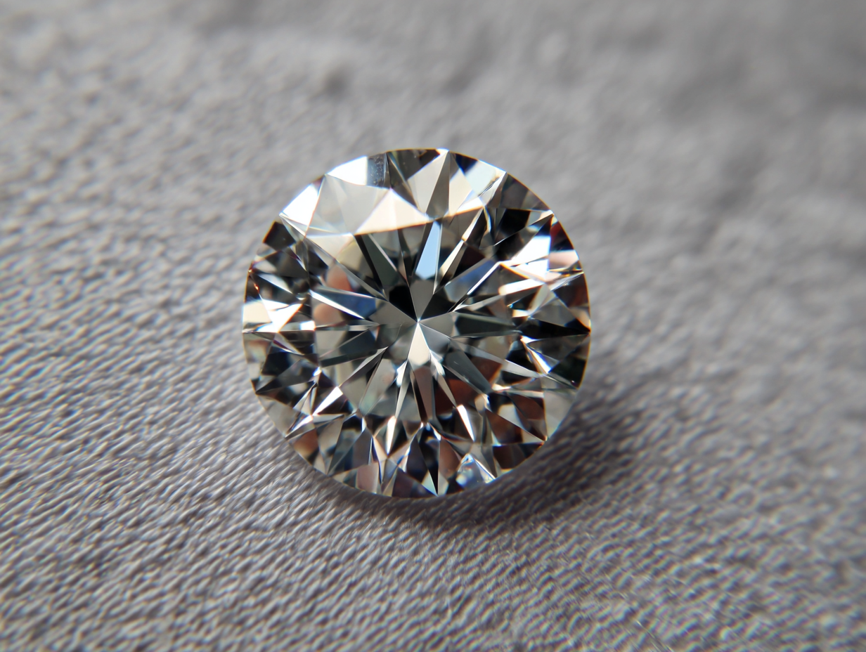 Пръстен "Купидон" с ексклузивен диамант