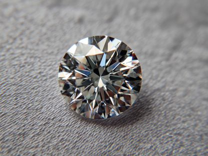 Пръстен "Купидон" с ексклузивен диамант